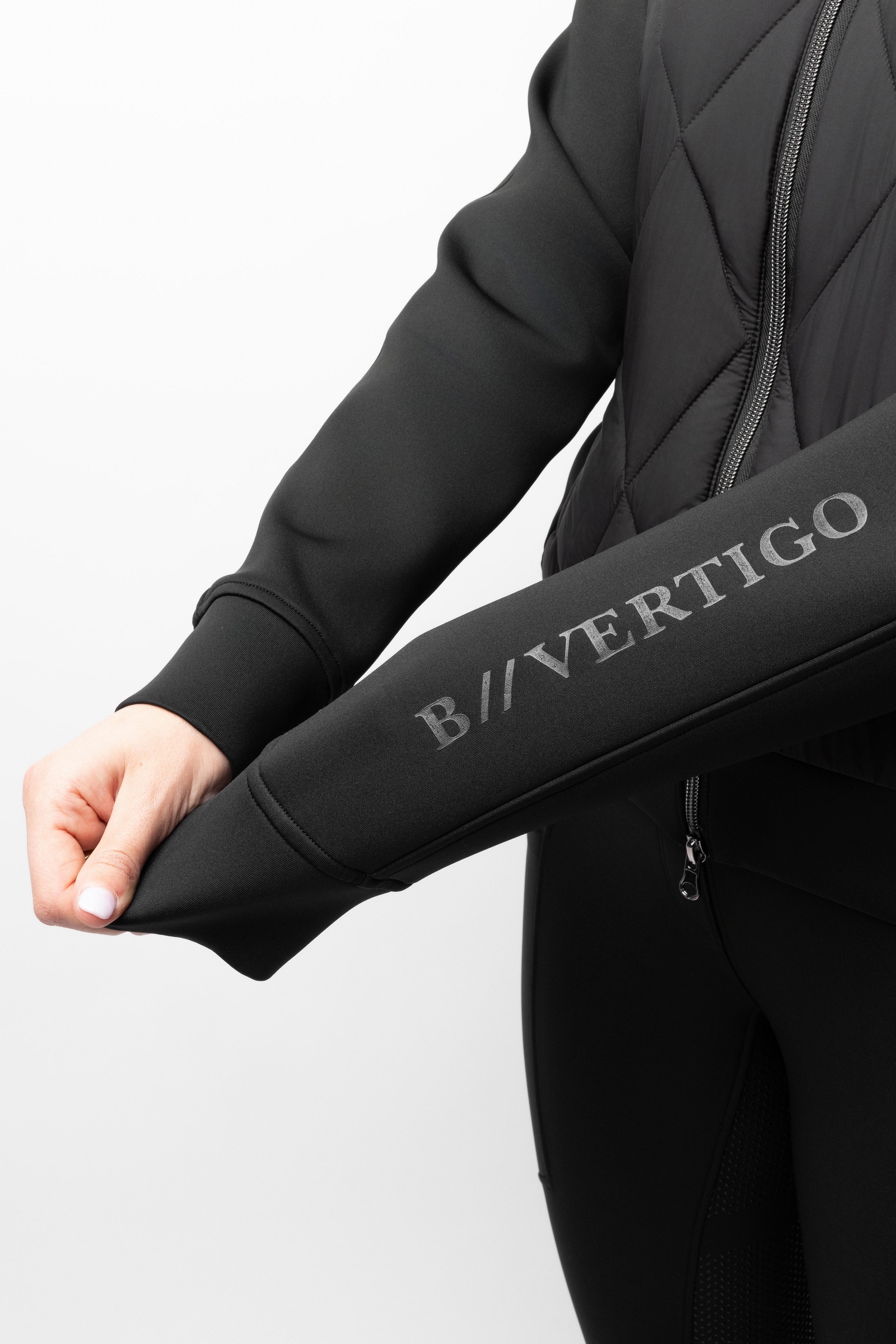 B Vertigo Agnetha dames Hybrid jas  