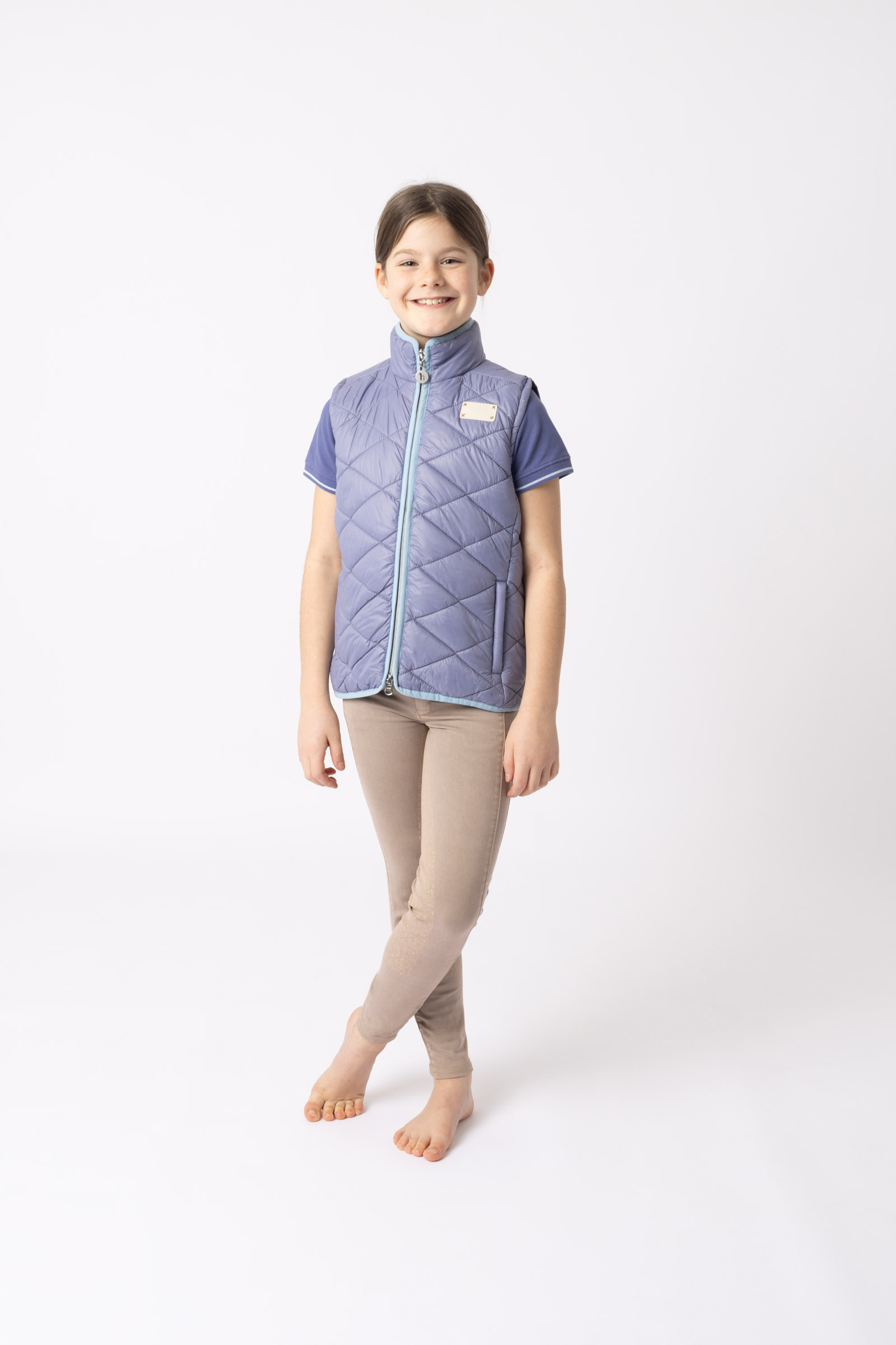 Horze Selina bodywarmer, kids