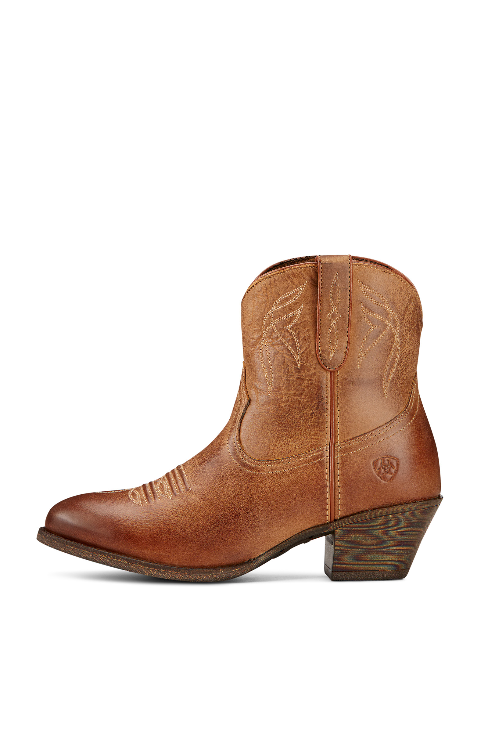 Ariat Darlin Dames korte westernlaarzen
