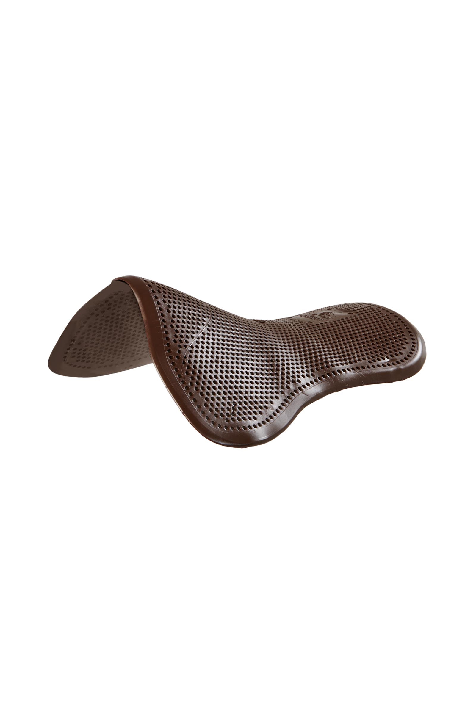 Brown Acavallo Gel Pad Pony Antislip Classic Plat