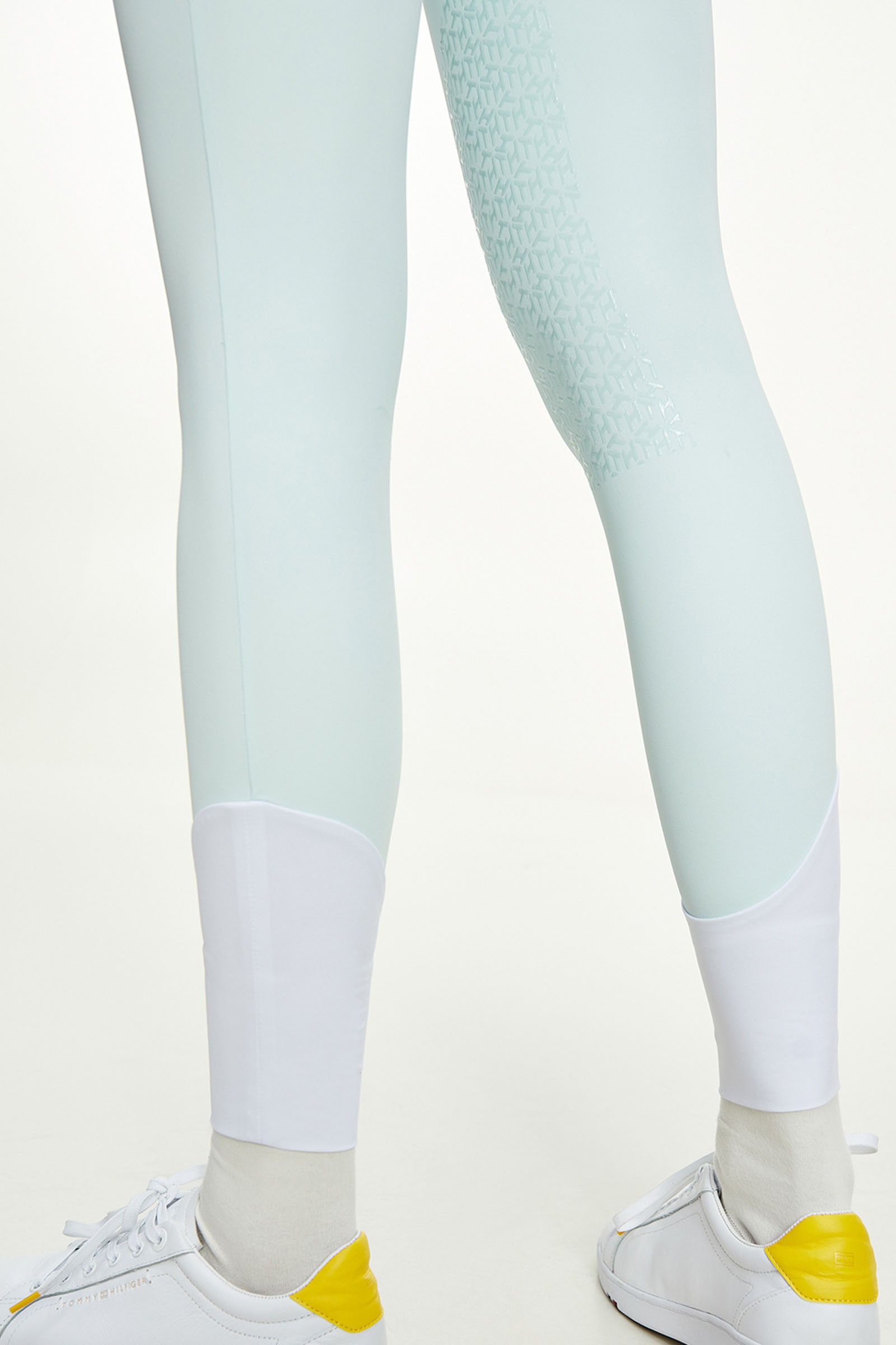 Tommy Hilfiger Equestrian Style Kniestuk Wedstrijdrijbroek, dames