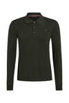 Tommy Hilfiger Equestrian Erwin Long Sleeve Polo