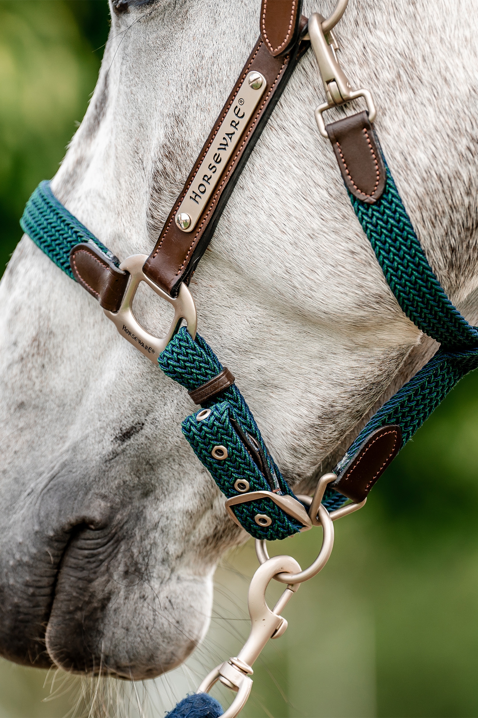 Horseware Signature Gevlochten Halster