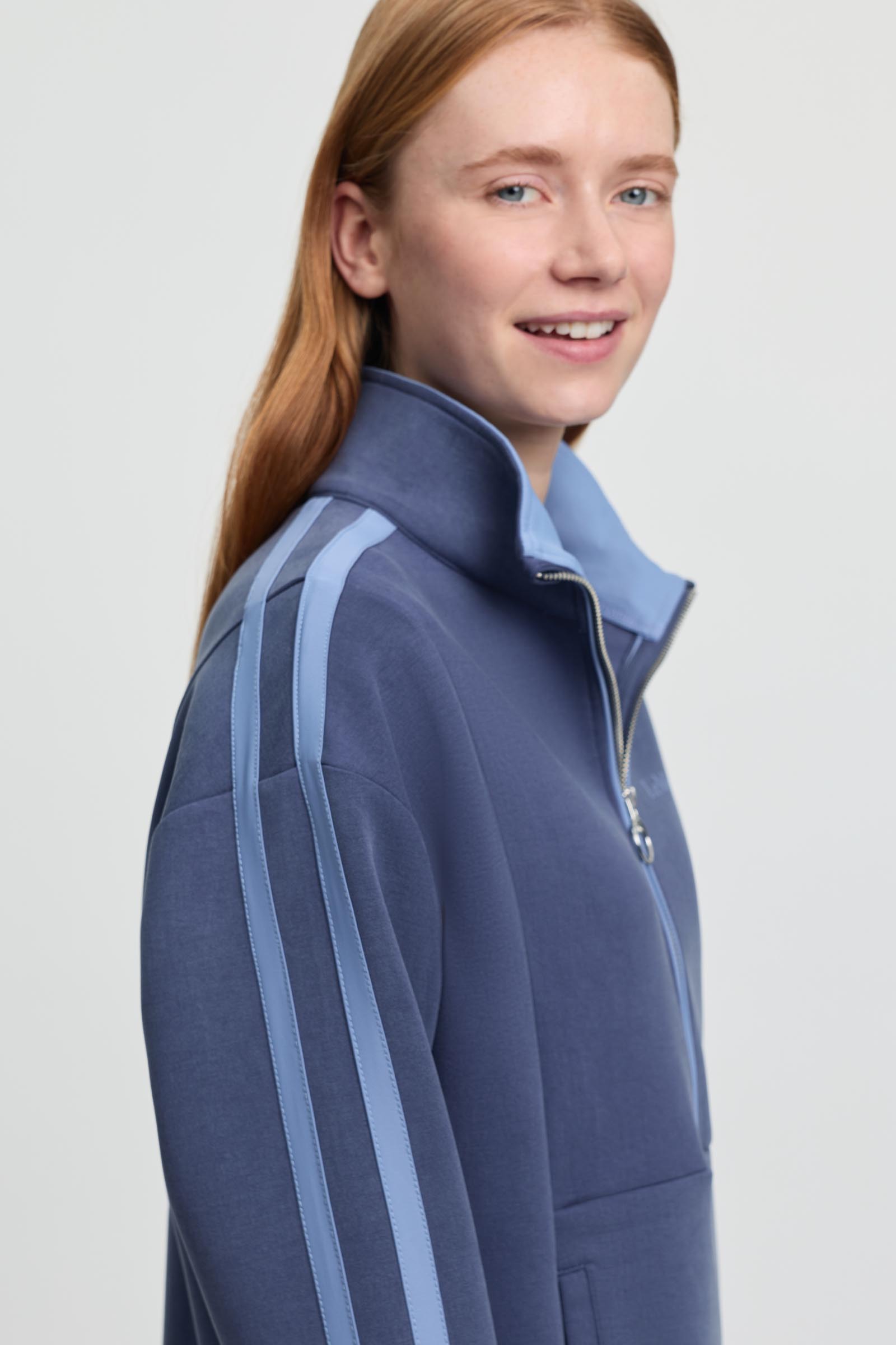 LeMieux Connie dames sweater met halve rits