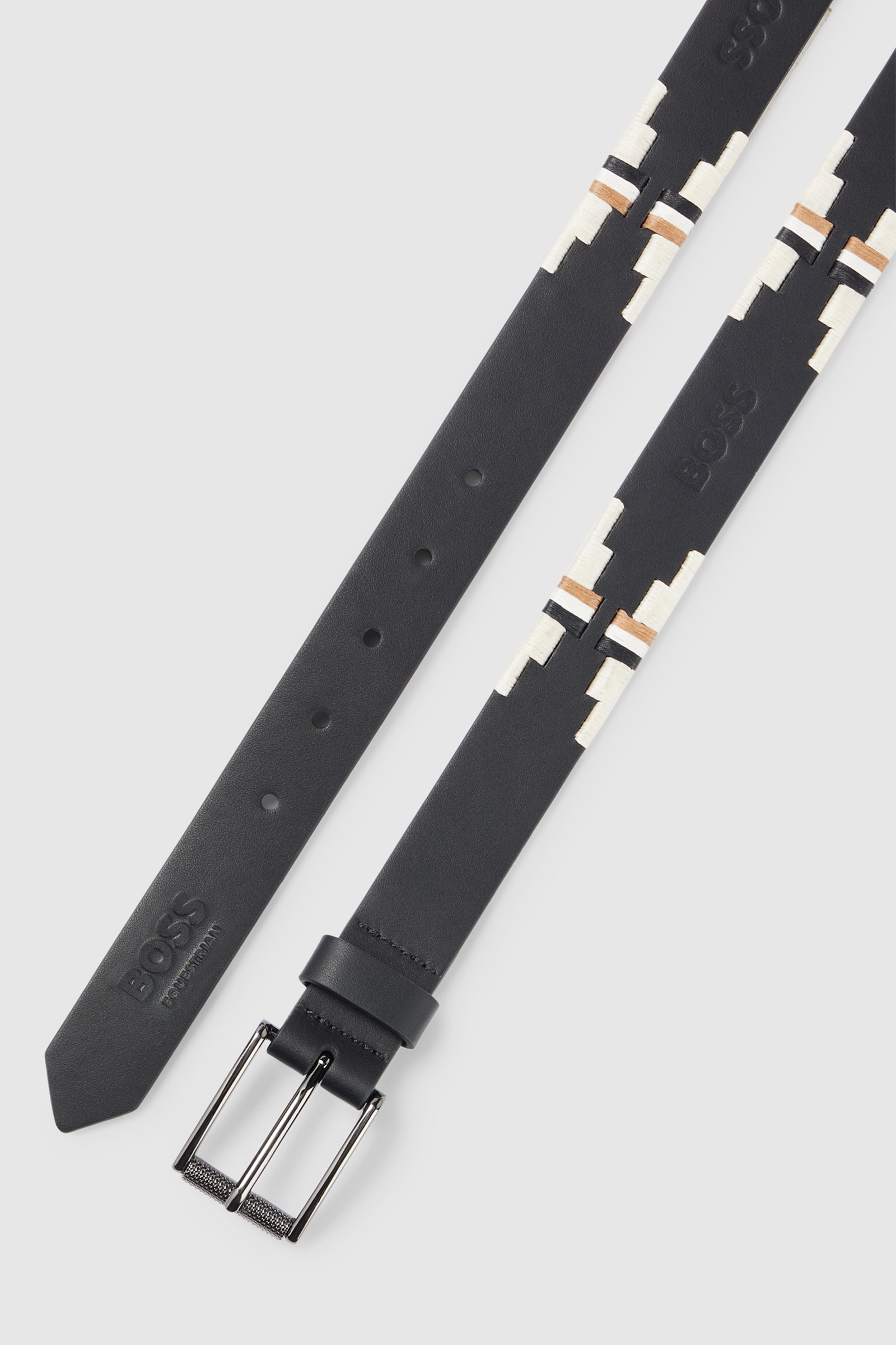 Boss kenmerkende poloriem