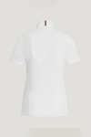 Tommy Hilfiger Equestrian Avon wedstrijdshirt met korte mouwen