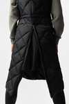 B Vertigo Gem Gewatteerde lange bodywarmer