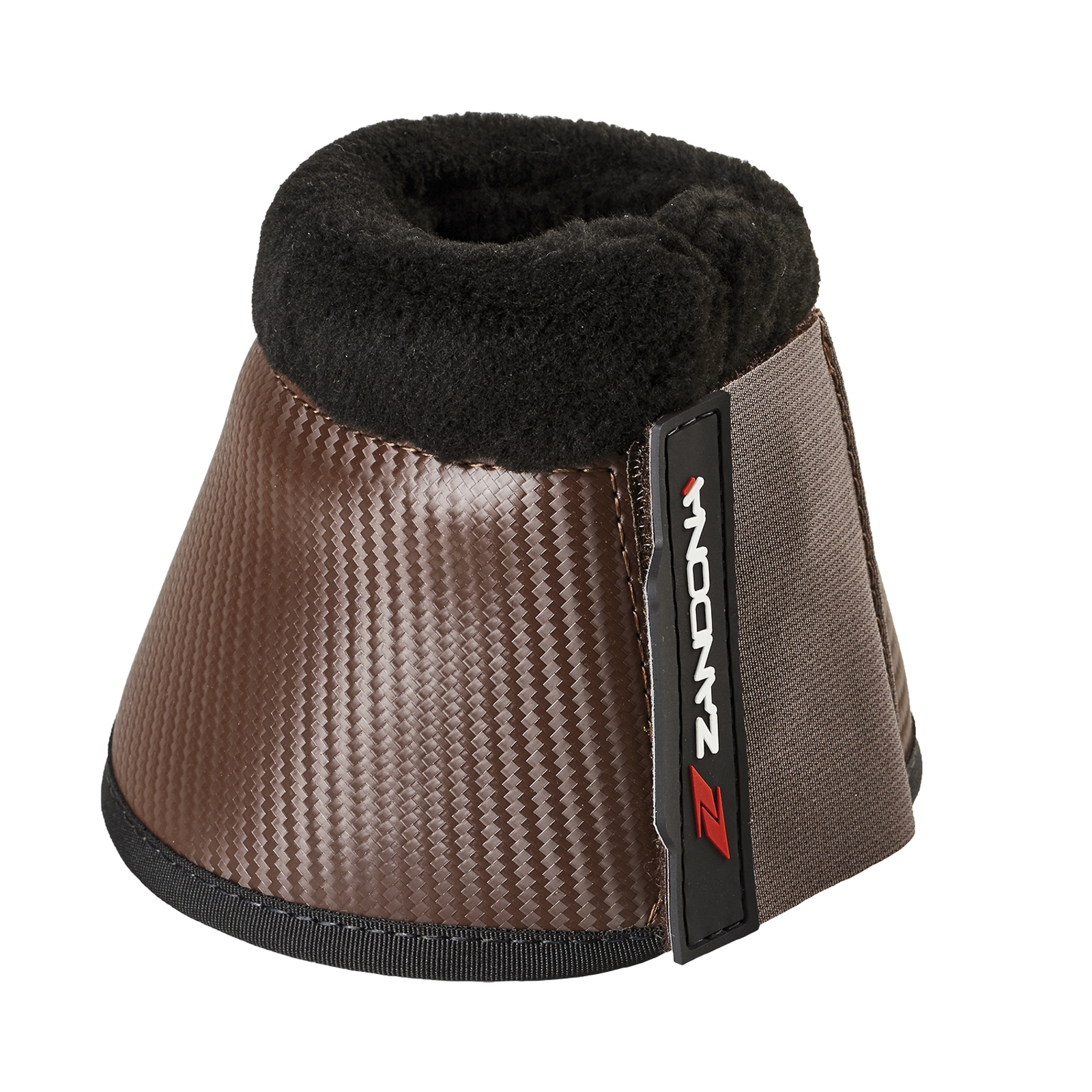 Brown Zandona Furry X-springschoenen