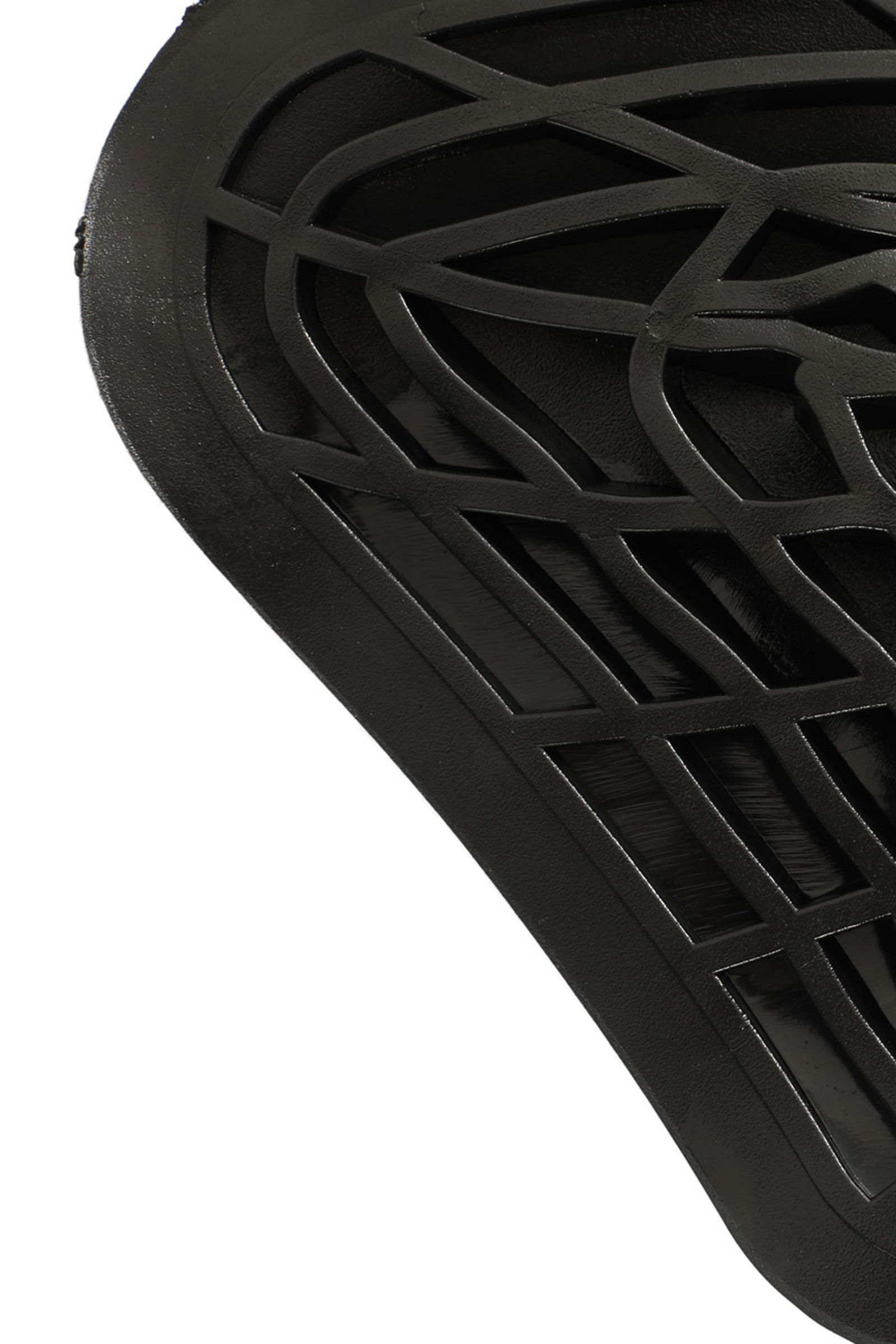 Acavallo Gel Front Riser, zwart