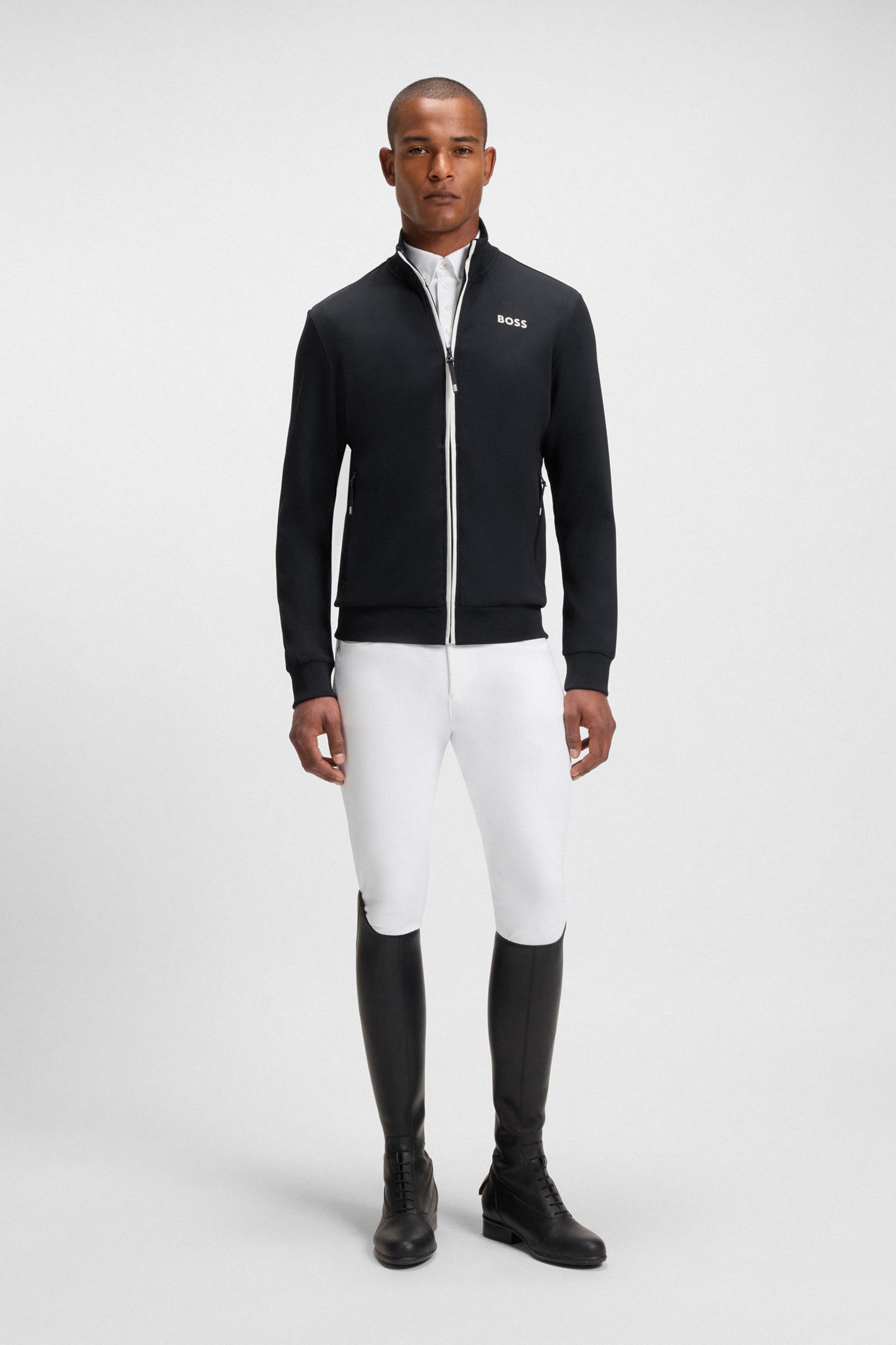 Boss Sammy heren functioneel vest