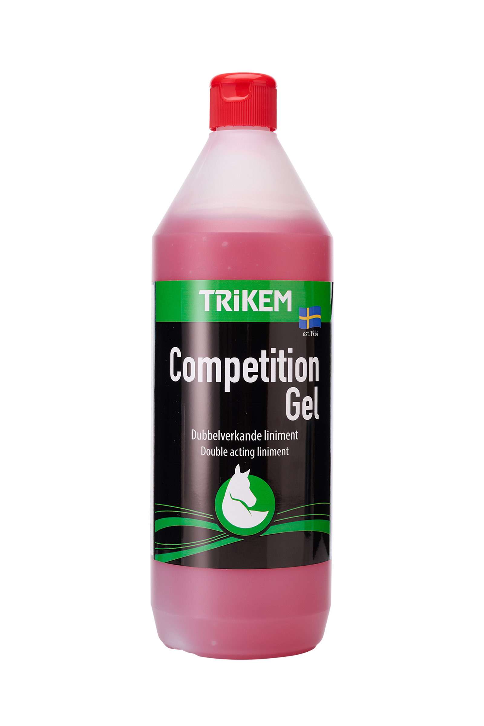 Trikem CompetitionGel, 1 liter