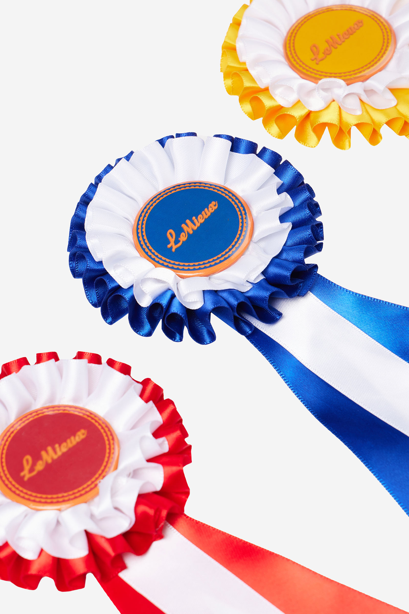 LeMieux Hobby Horse rozetten multipack