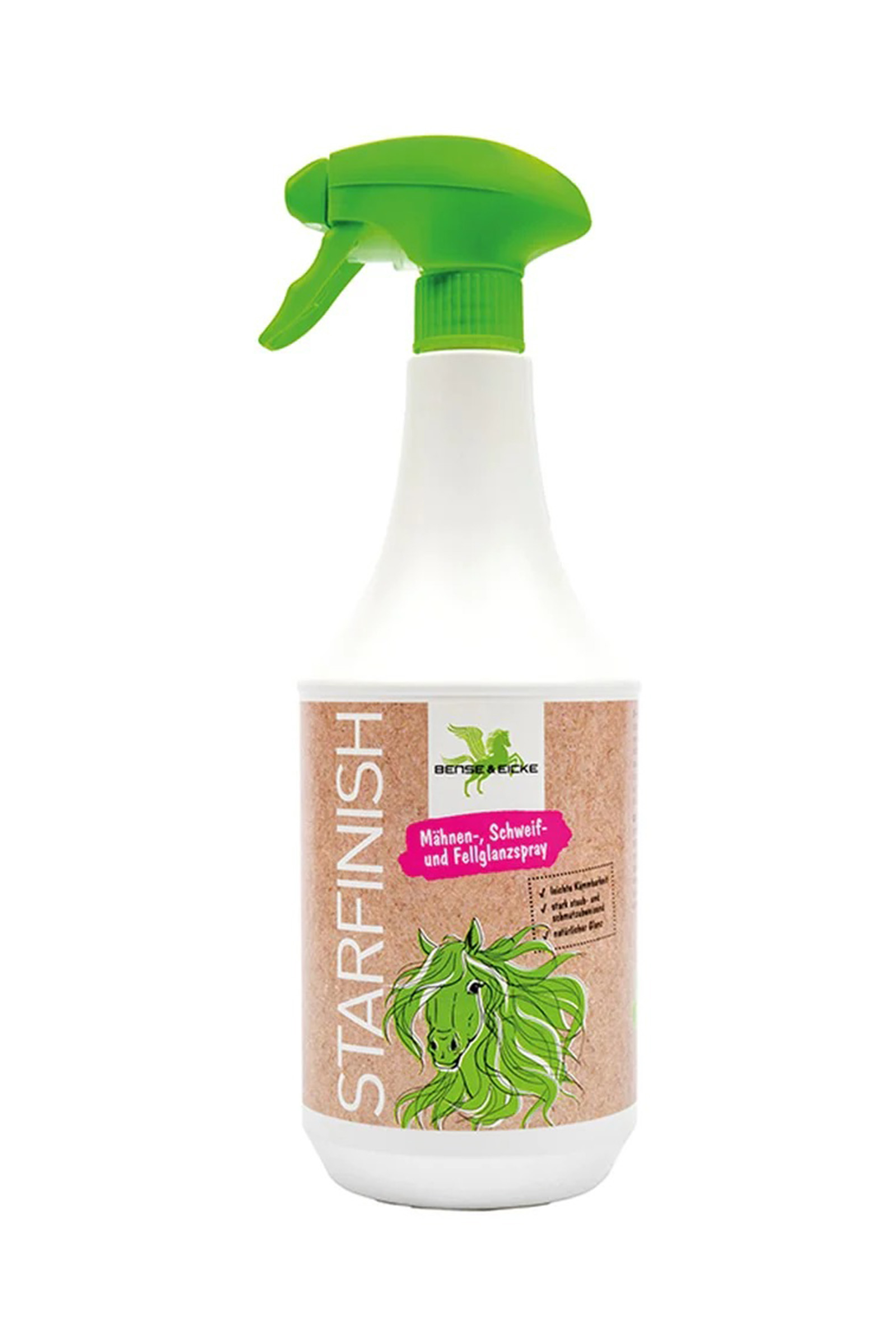 Bense & Eicke StarFinish Glansspray, 1000 ml