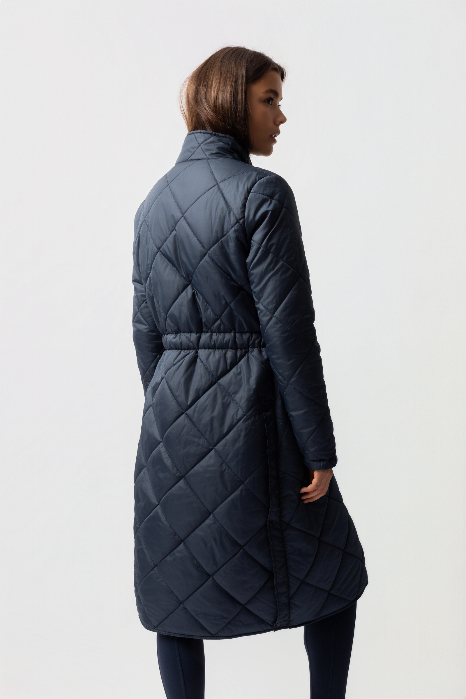 Horze Hazel Dames lange onderjack