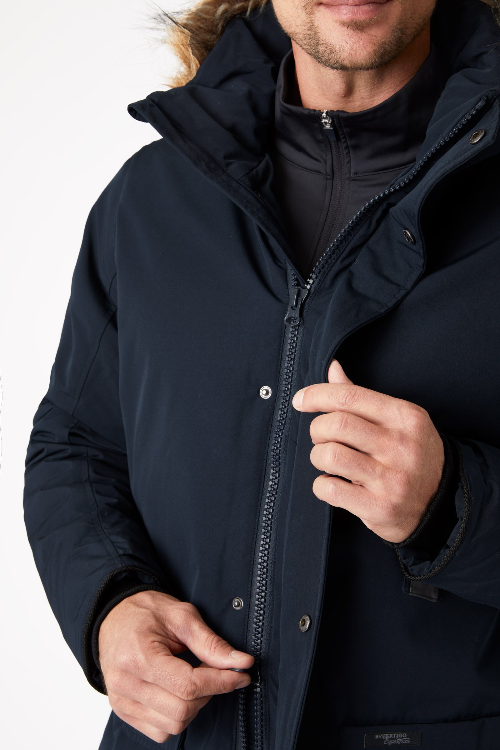 B Vertigo Garren Winterparka, heren