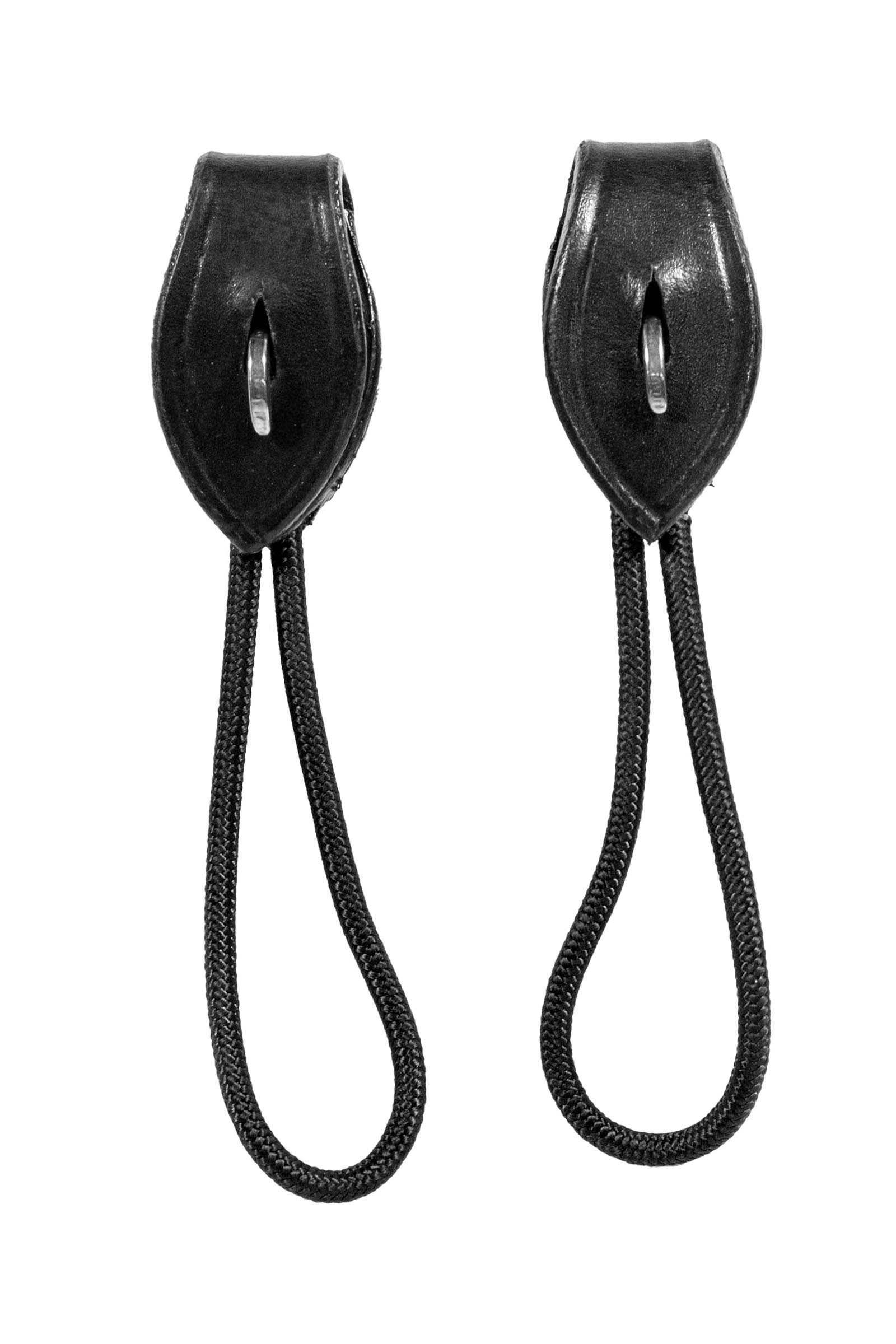 Dy'on korte pelhamriempjes  