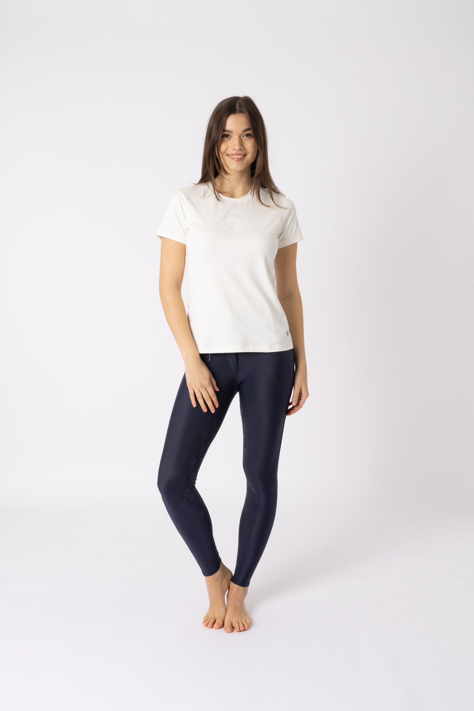 Horze Asa Functioneel T-shirt, dames