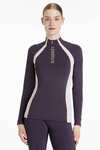 LeMieux Philippa dames mesh UV shirt