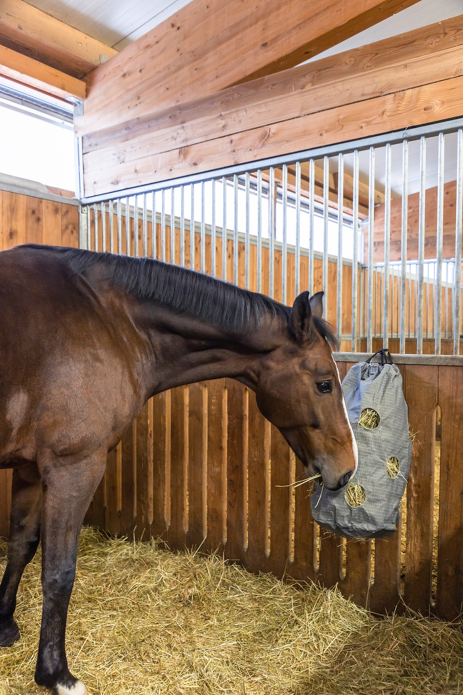 Kerbl Canvast hooitas