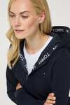 Tommy Hilfiger Equestrian Beverly dames hoodie met rits