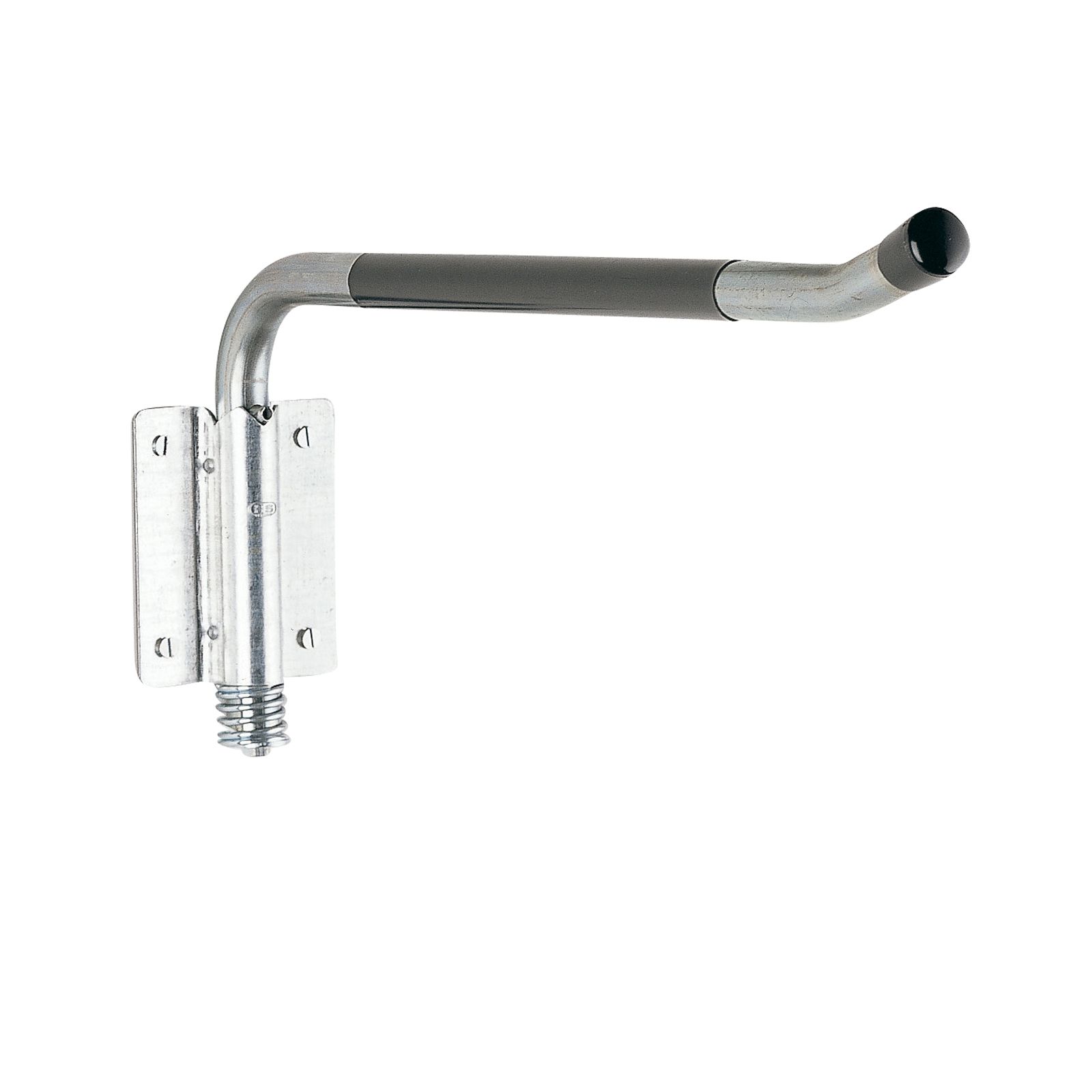 Sprengel zadelrek, zwenkt naar beide kanten