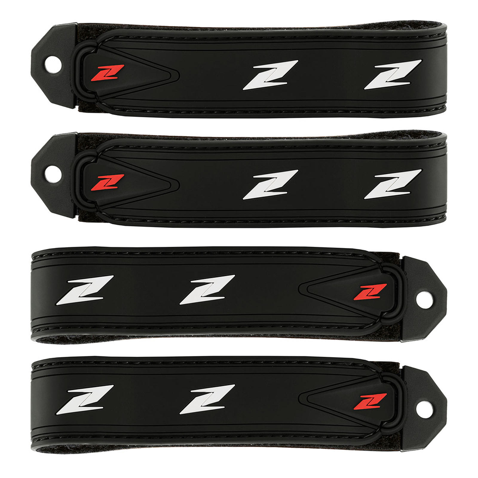 Zandona Kit achter (FIT kogel) klittenband