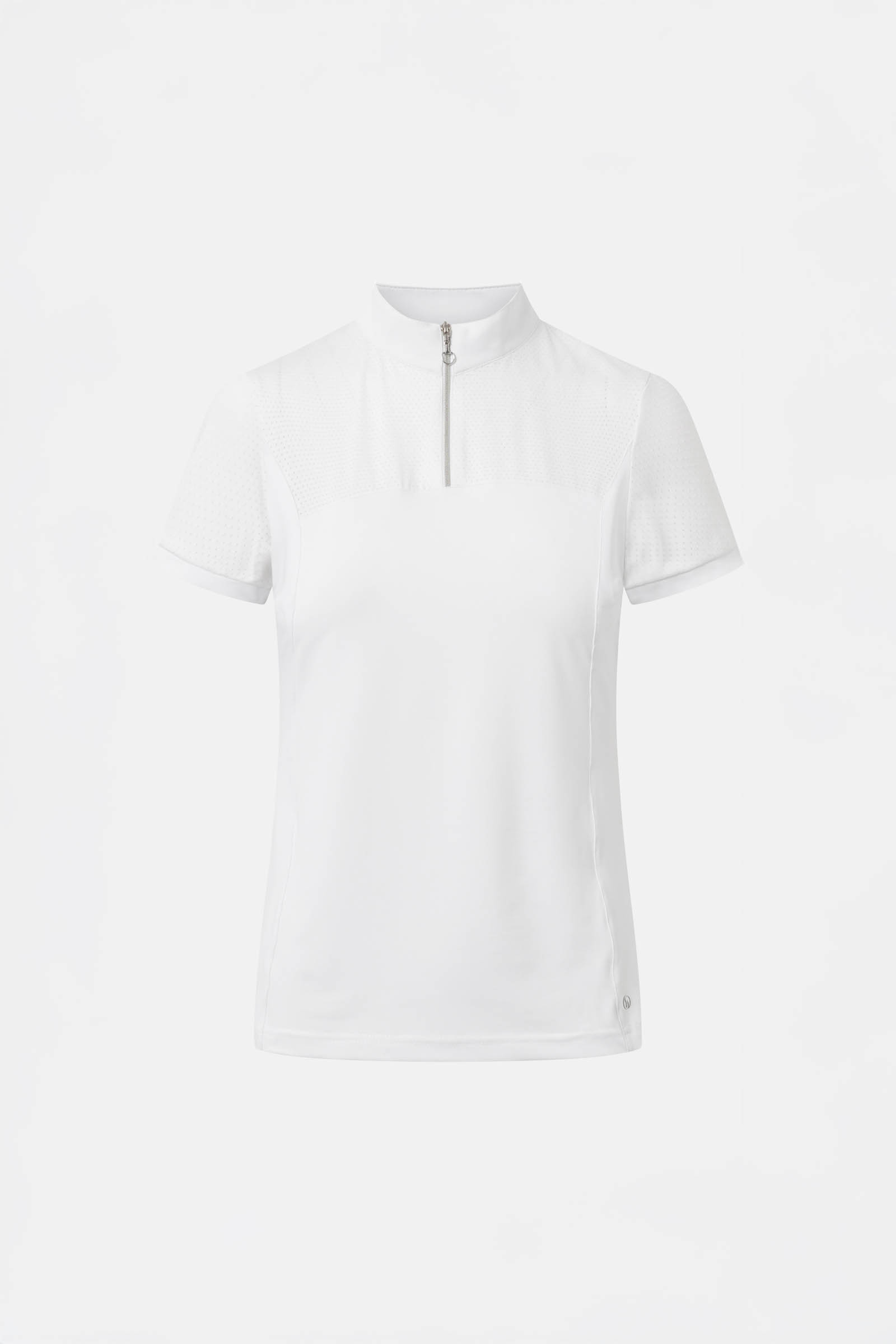 Horze Louisa mesh wedstrijdshirt voor dames