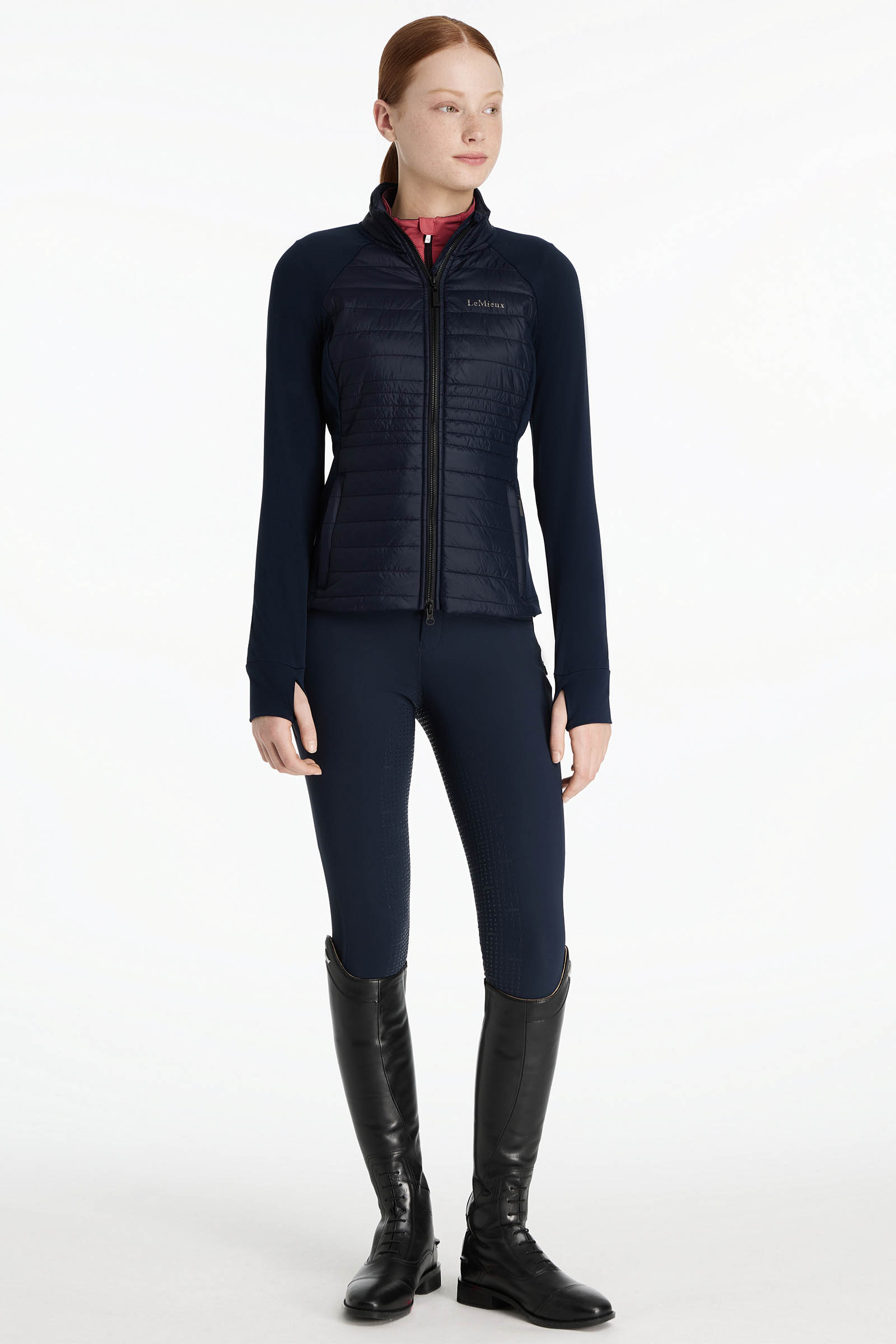 LeMieux Young Rider Josephine ridejakke til børn