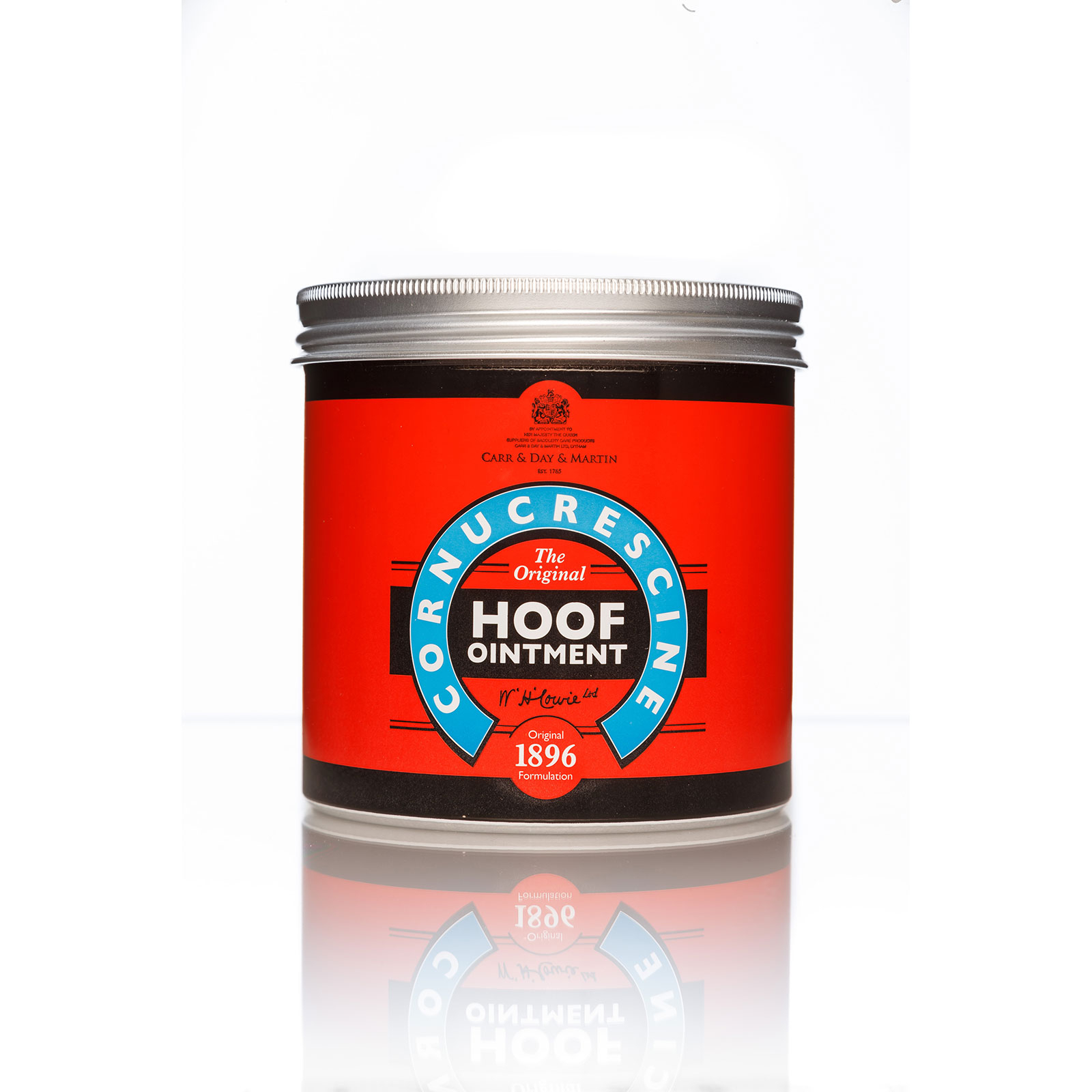 Carr & Day & Martin Cornucrescine Hoefzalf - 500 ml/450 gram