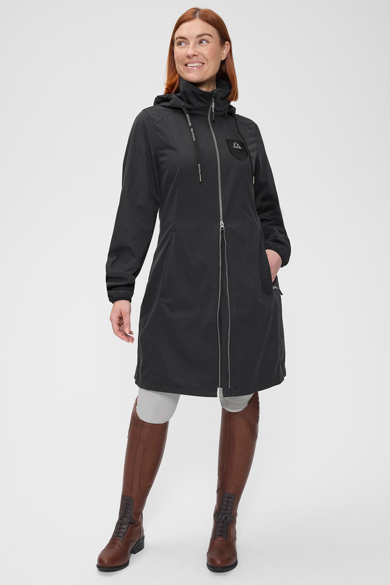 Mountain Horse Astra dames parka