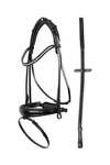 ANKY Anatomic Hoofdstel met Kroon Gesp en Teugels