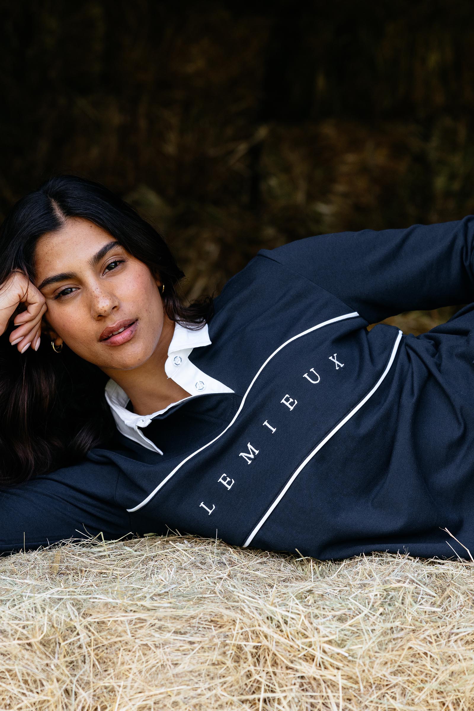 LeMieux Rochelle dames rugbyshirt