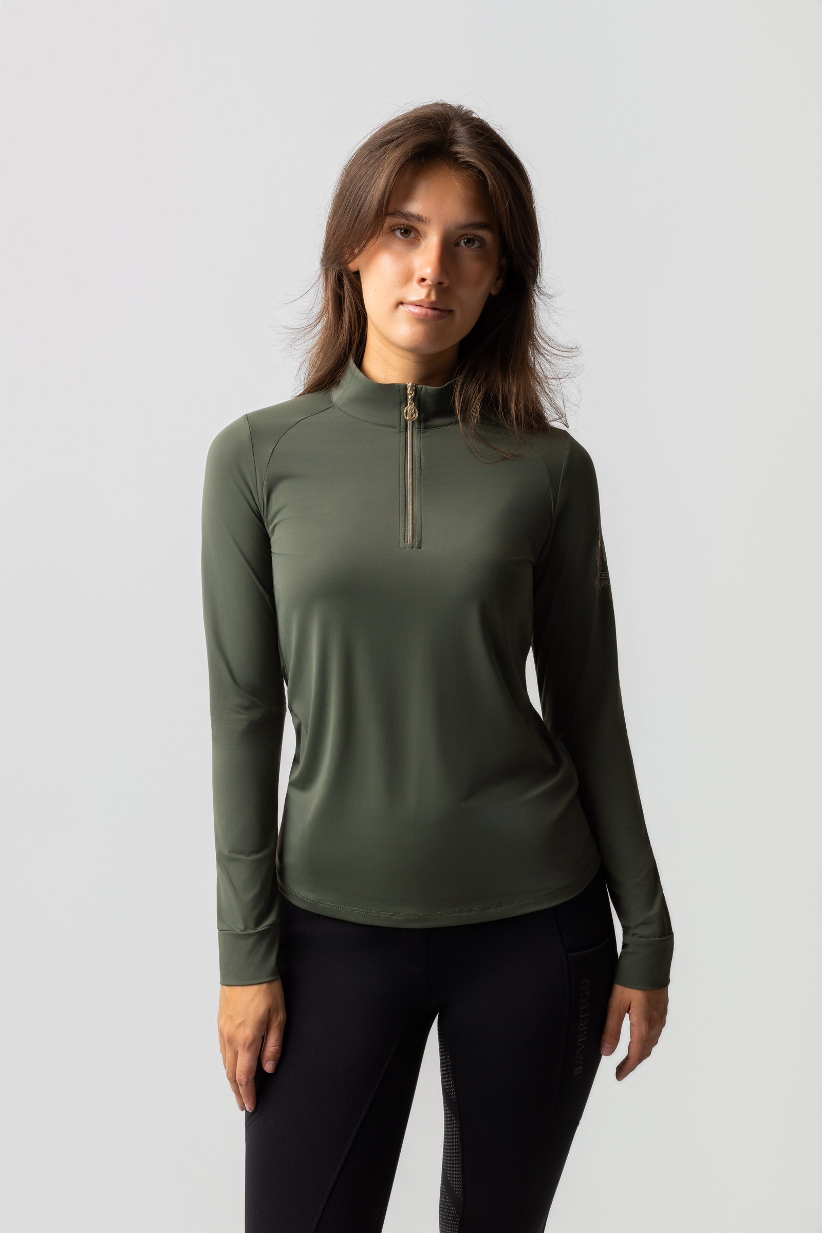 B Vertigo Sidney dames trainingsshirt, UPF 40+