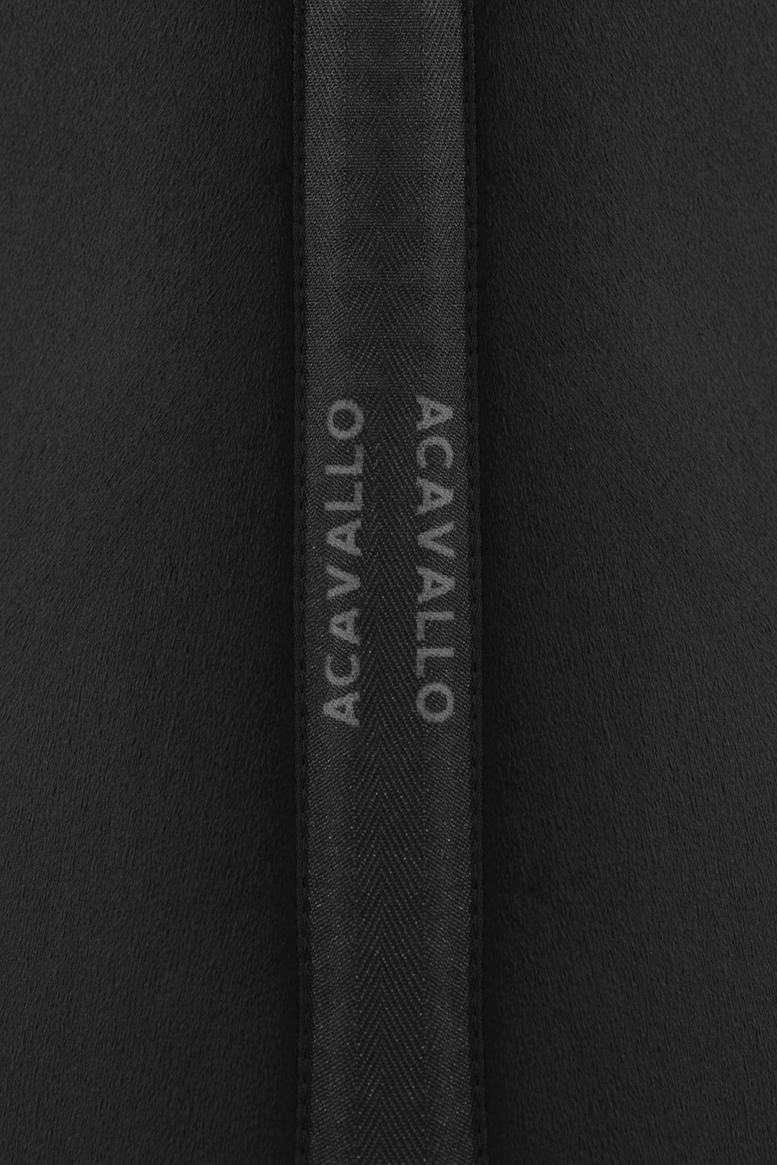 Acavallo Close Contact Memory Foam Half Pad