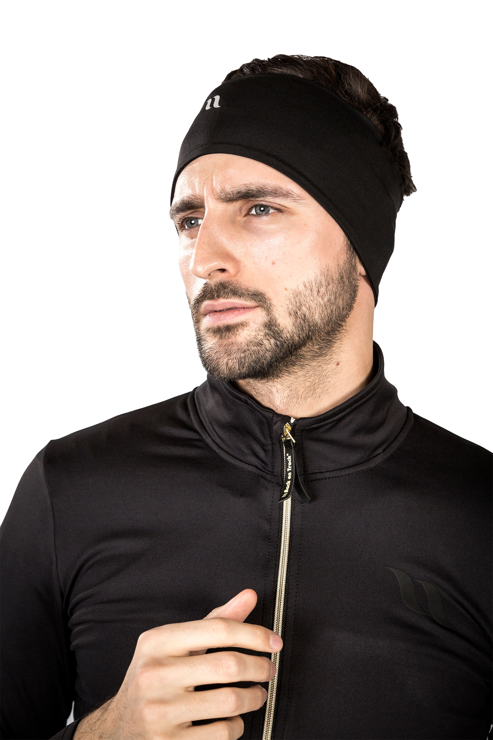 Back on Track hoofdband "Jamie"