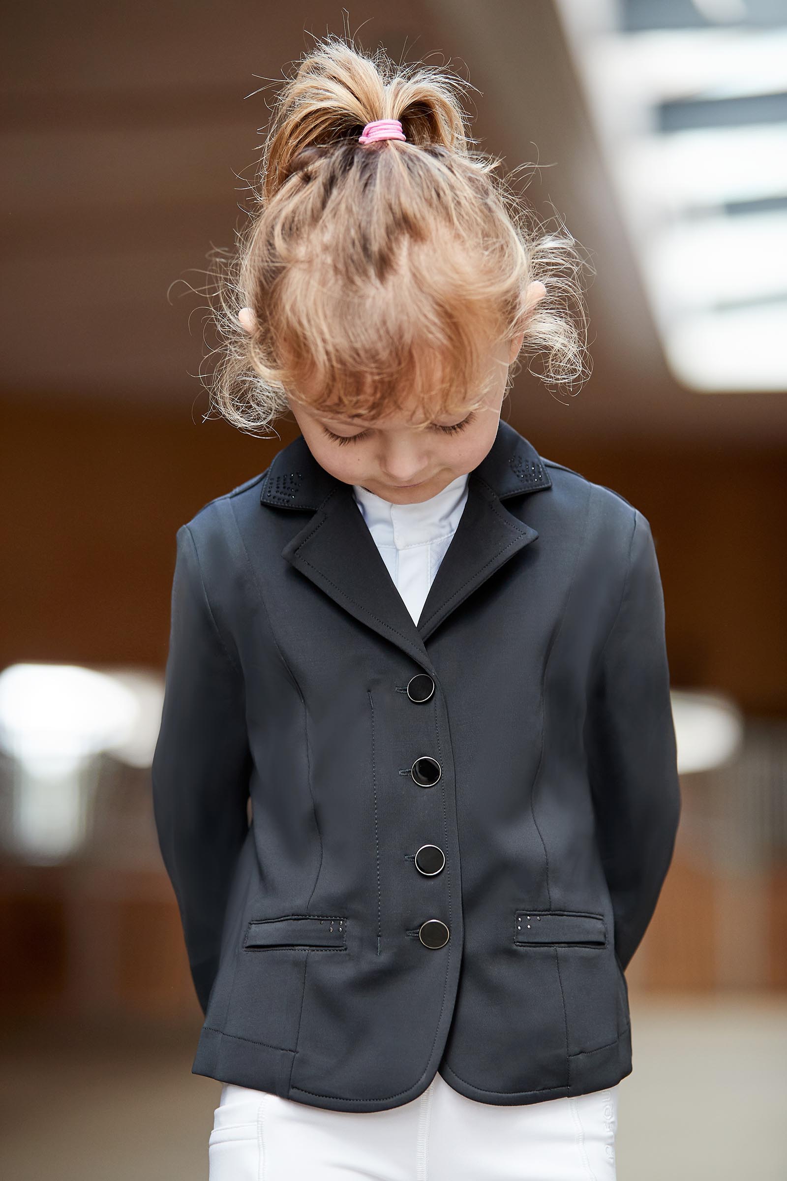 Equipage Monroe Kids´ Show Jacket