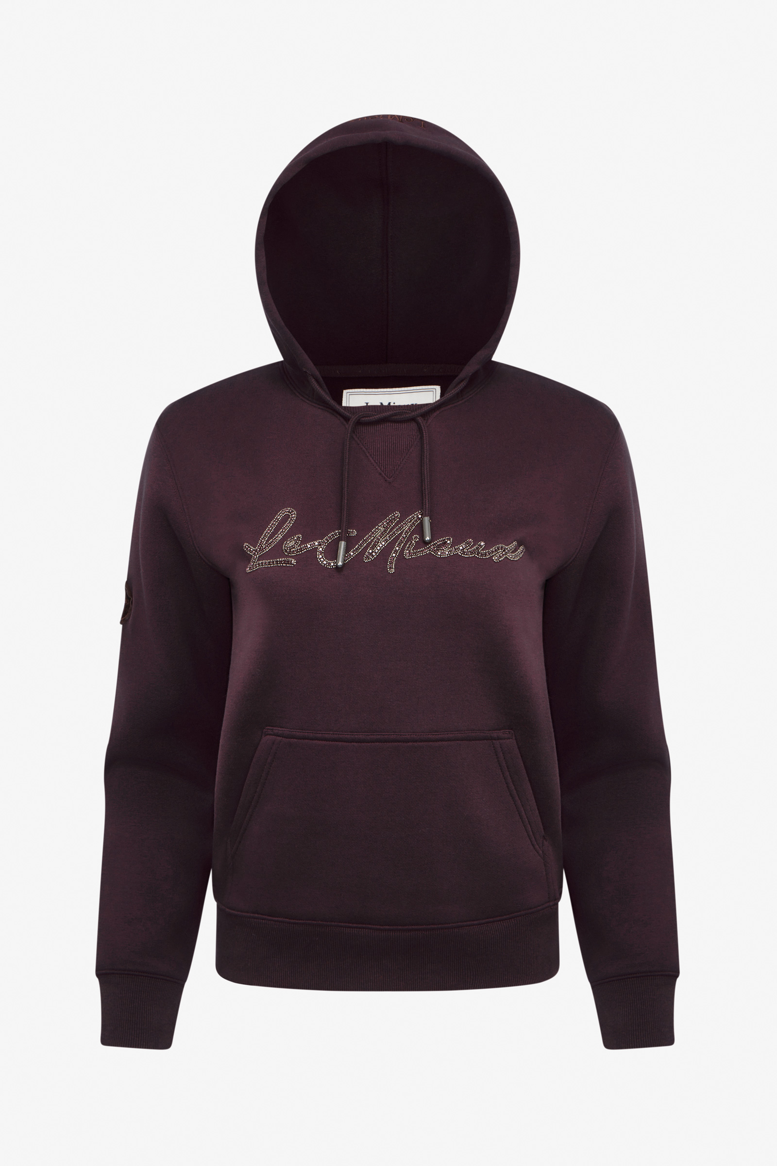 Damson LeMieux Elspeth dame hoodie