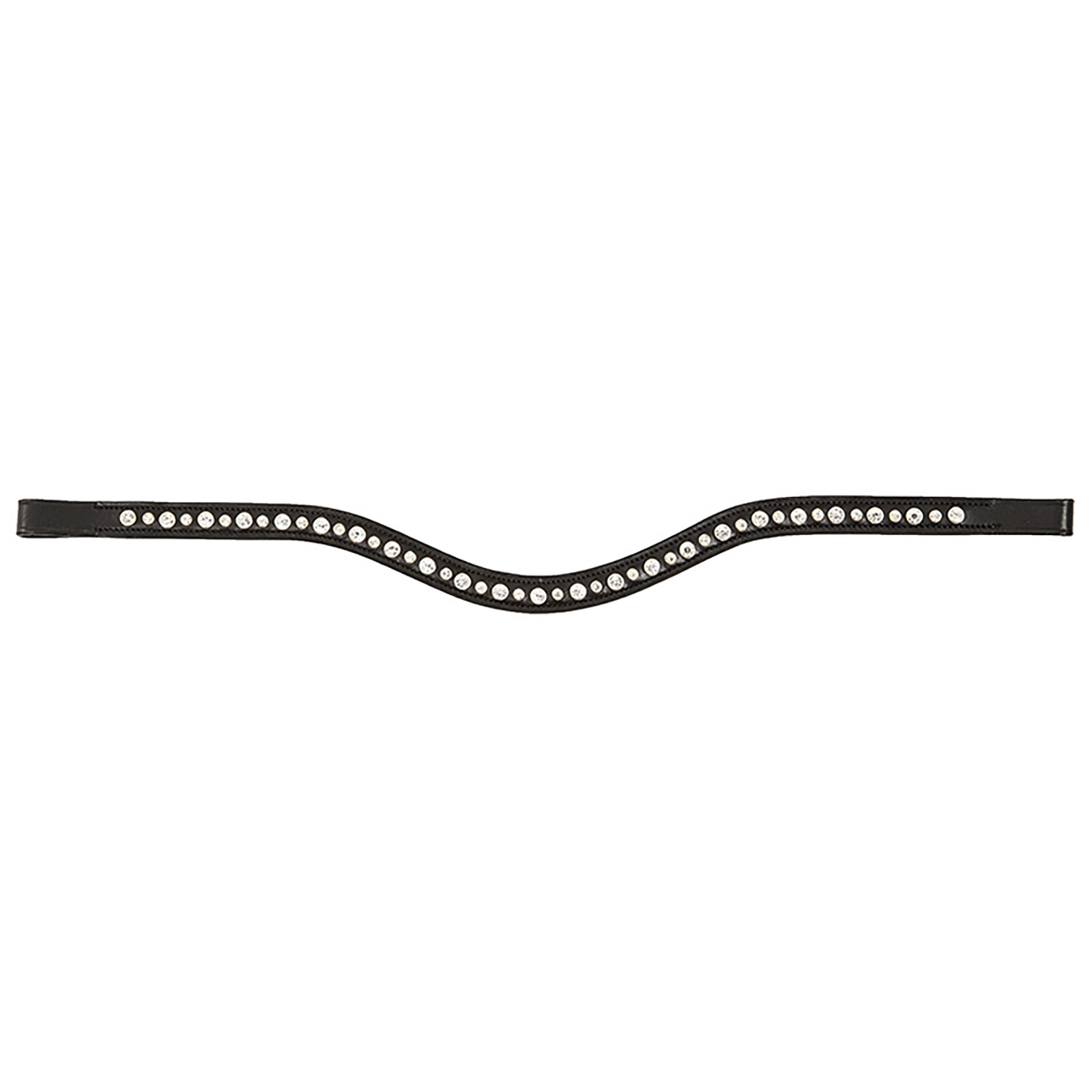 Kavalkade Mia Hoofdstel met aansnoerneusriem en sperriem