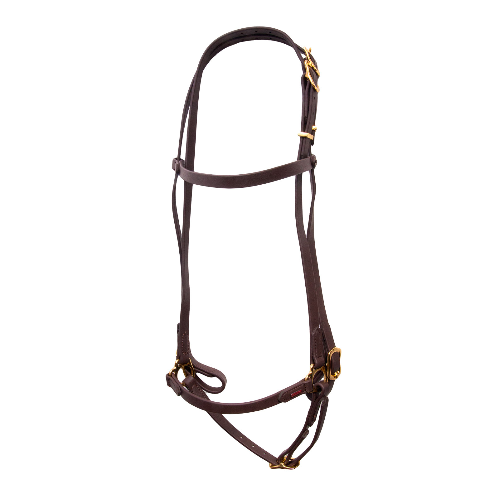 Brown Karlslund SuperStrap hoofdstel