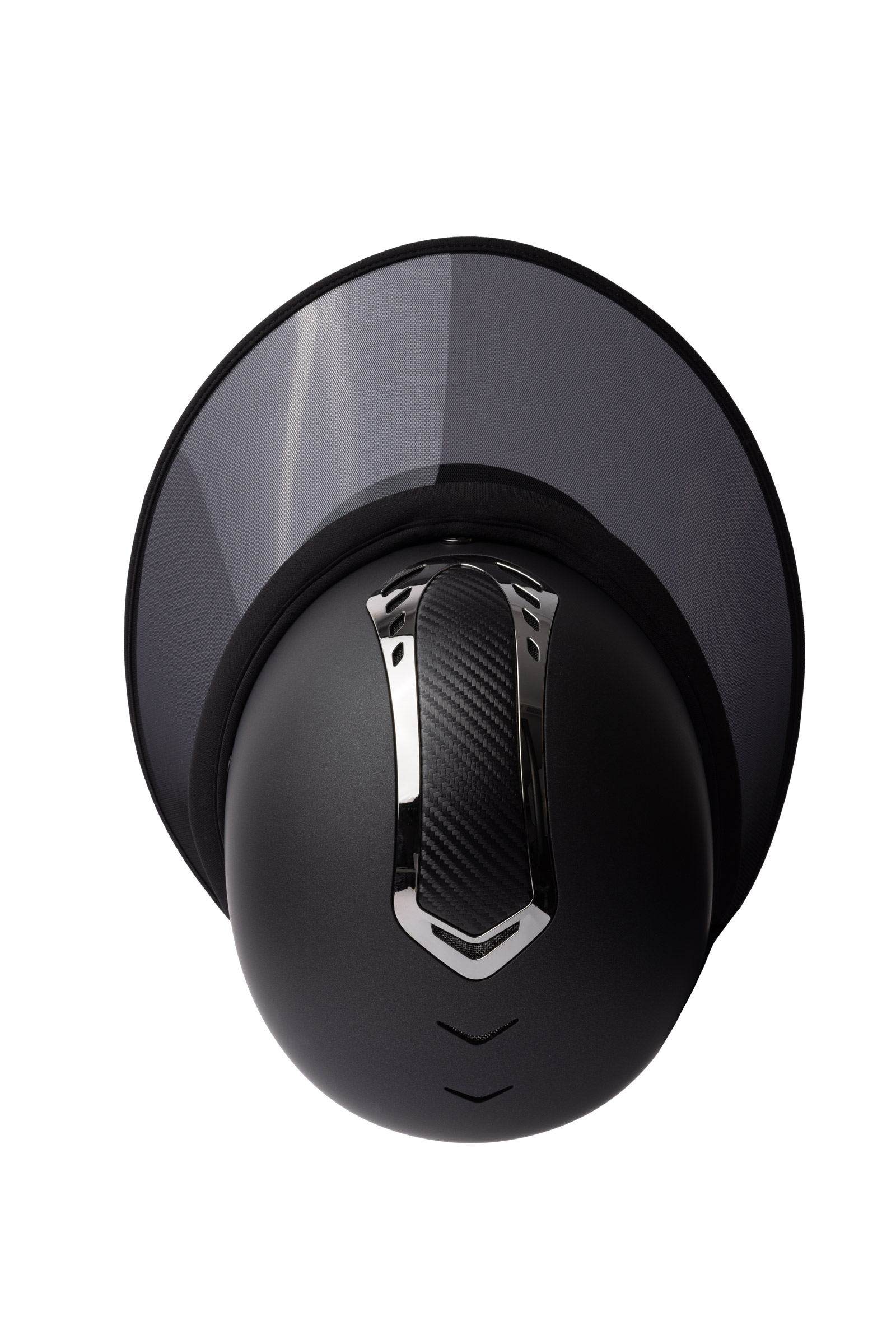 Horze zonneklep voor rijhelm  