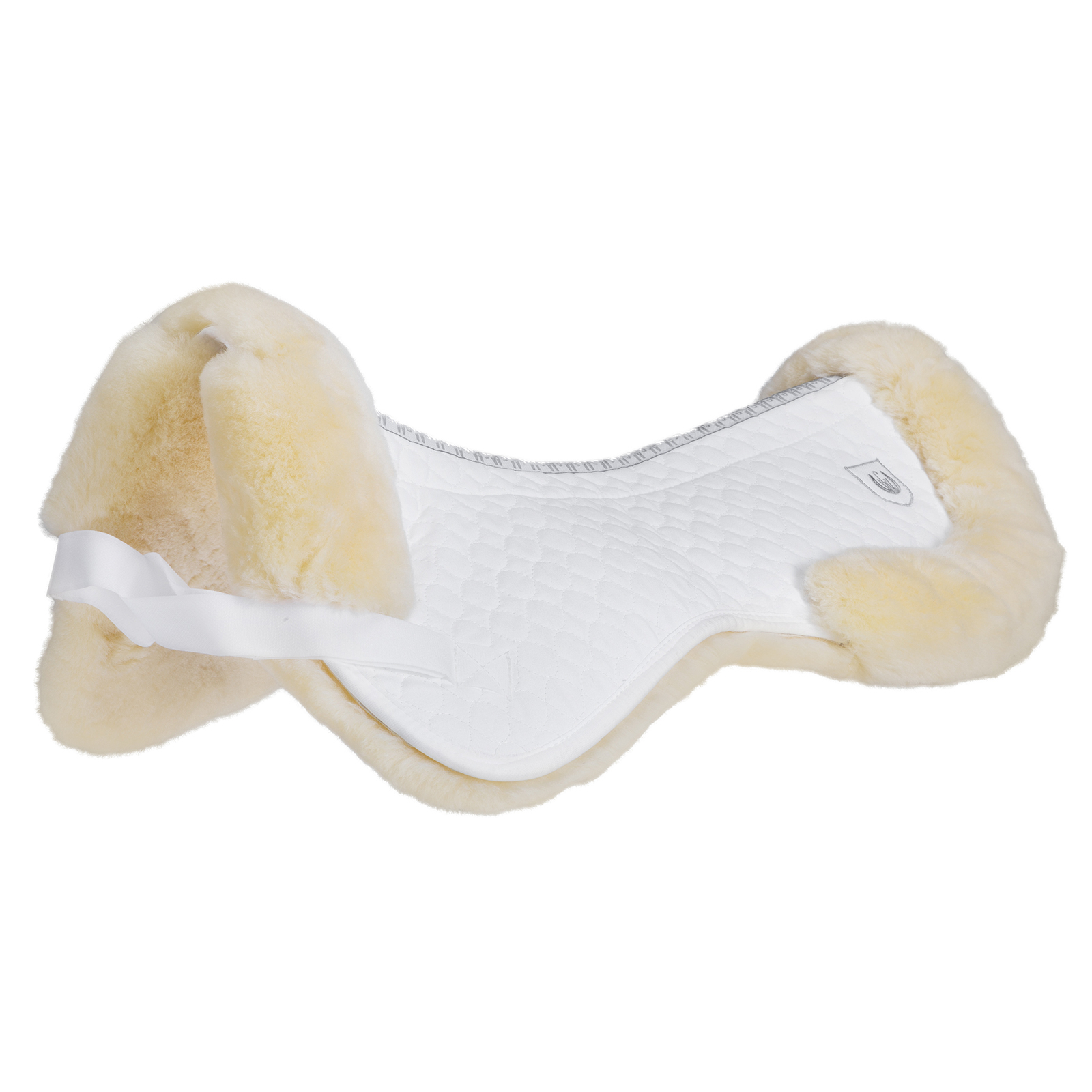 White/Off-white Christ Zadeldek Edge Ultra