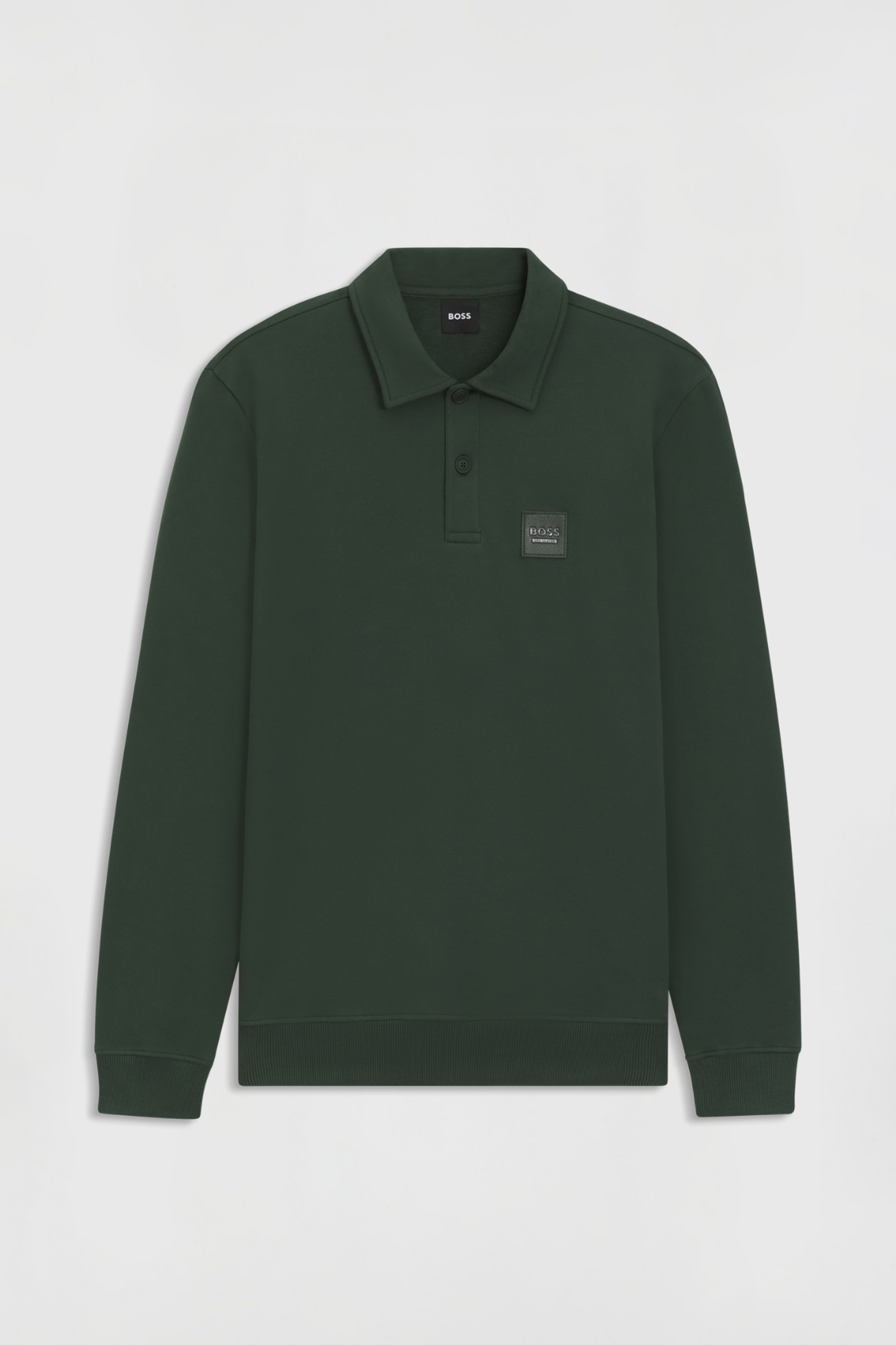 Pine Grove Boss Luis heren polo sweater