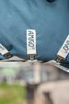 Horseware Amigo AmEco 12 Plus outdoordeken met afneembaar halsdeel, 0 g