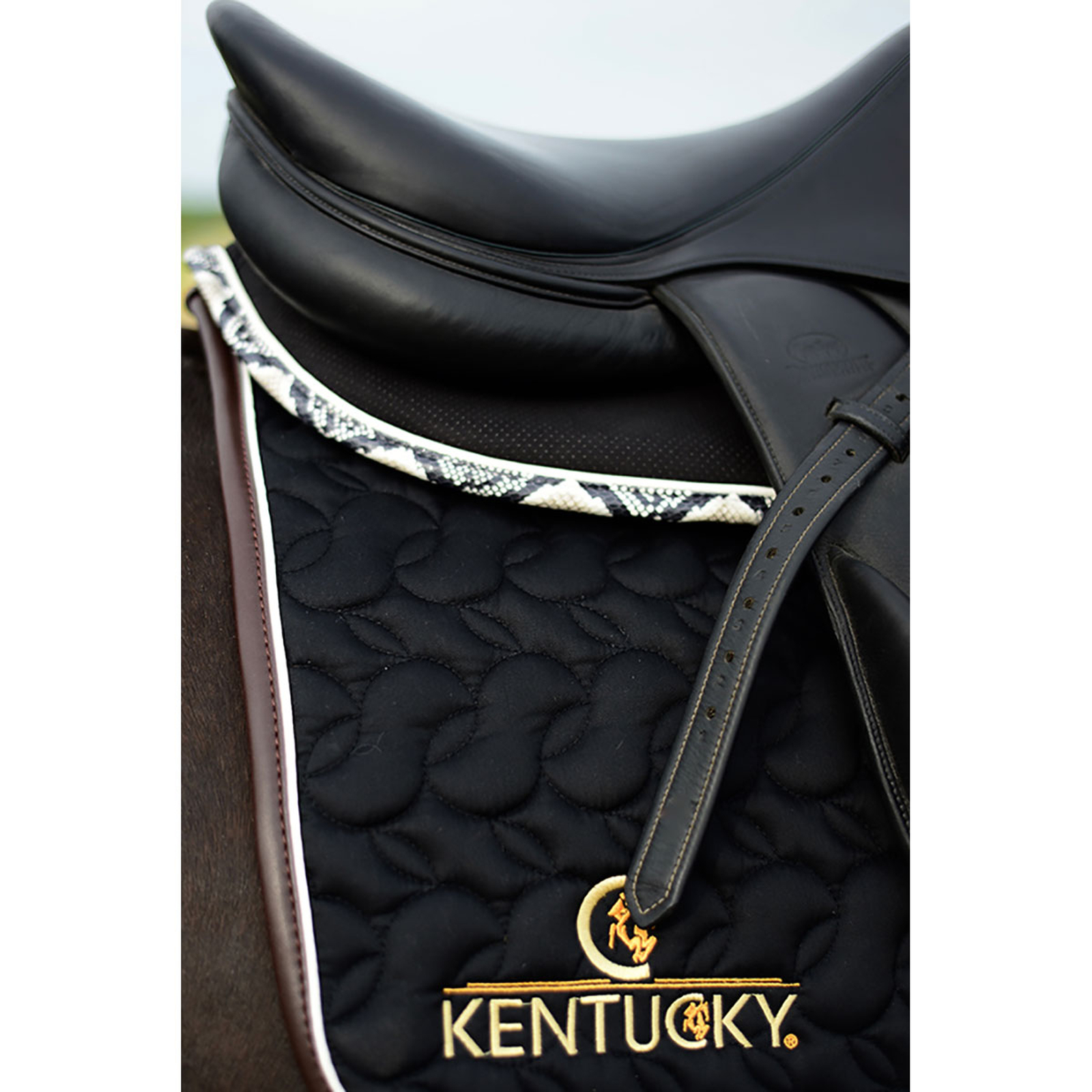 Kentucky Horsewear Zadeldek Absorb