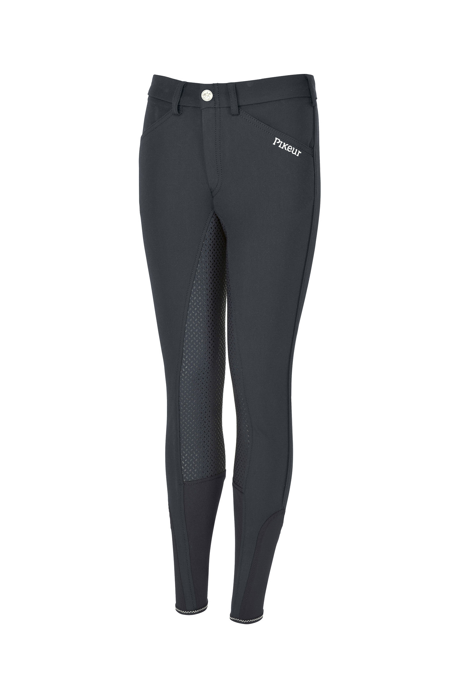 Pikeur Braddy Grip Fullseat Rijbroek, kinderen