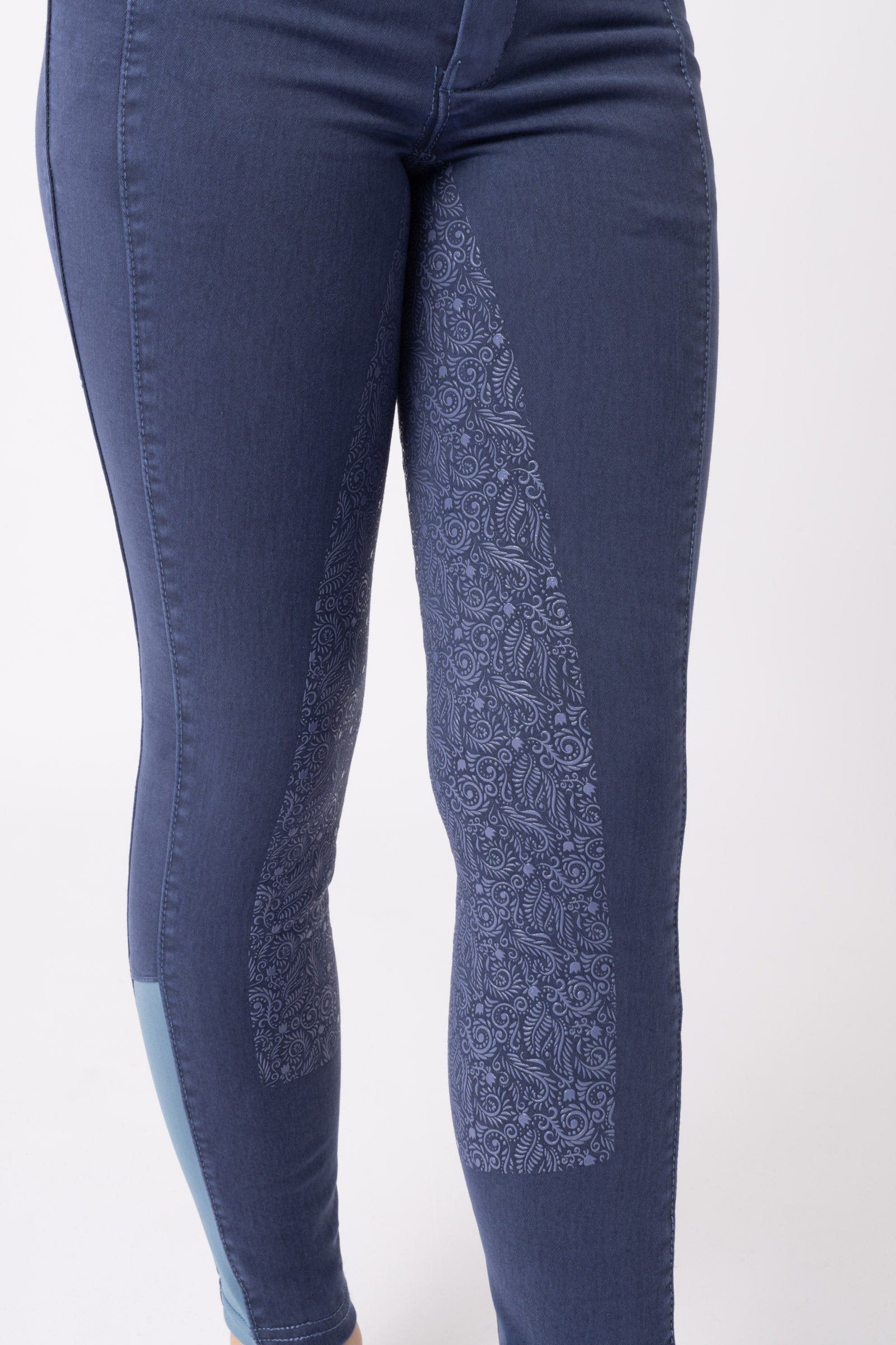 Horze Suki fullgrip rijbroek, kids