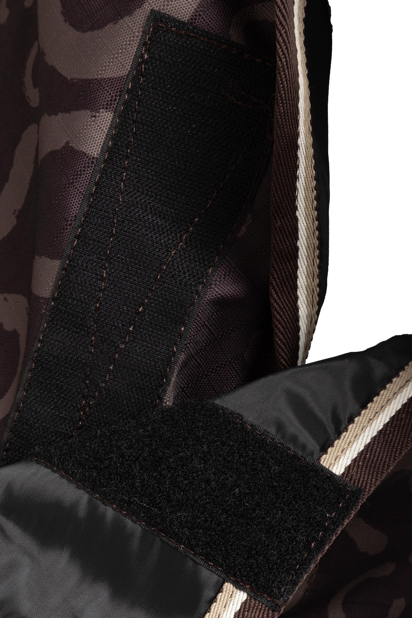 Horze Glasgow Lichtgewicht Regendeken, hele hals, 0g