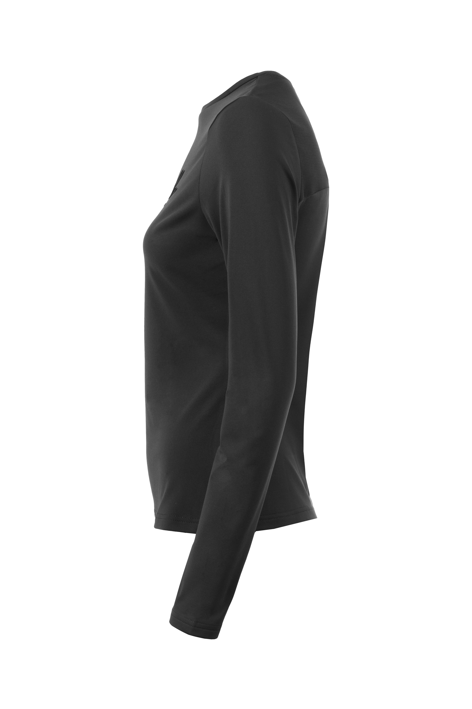 Rondhals shirt Cavallo CavalMaron