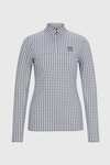 Boss Rachel trainingsshirt Houndstooth