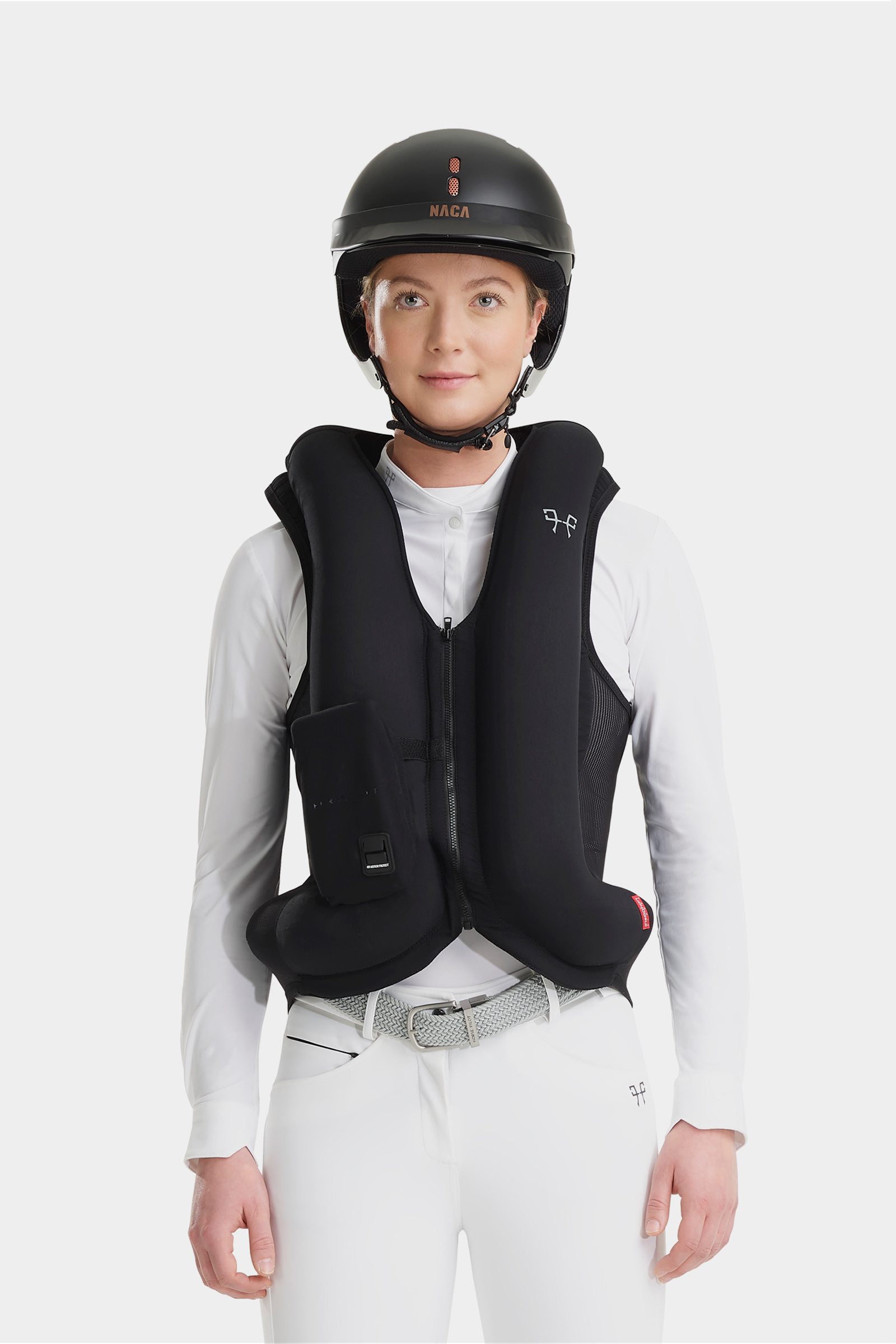 Horse Pilot Twist'Air 2.0 Airbag vest